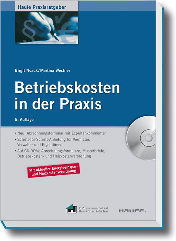 Betriebskosten in der Praxis