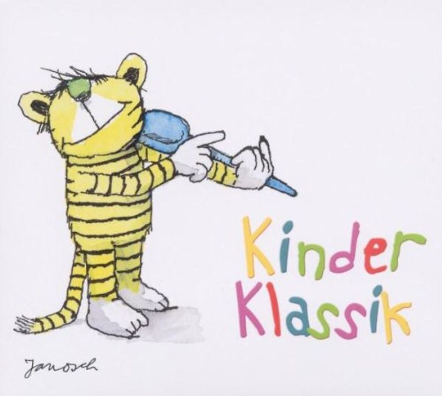 Janosch - Kinder Klassik