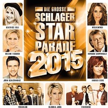 Various - Die Große Schlager Starparade 2015,Folge 2