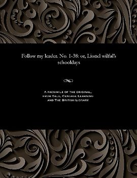 Follow My Leader. No. 1-38
