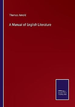 A Manual of English Literature