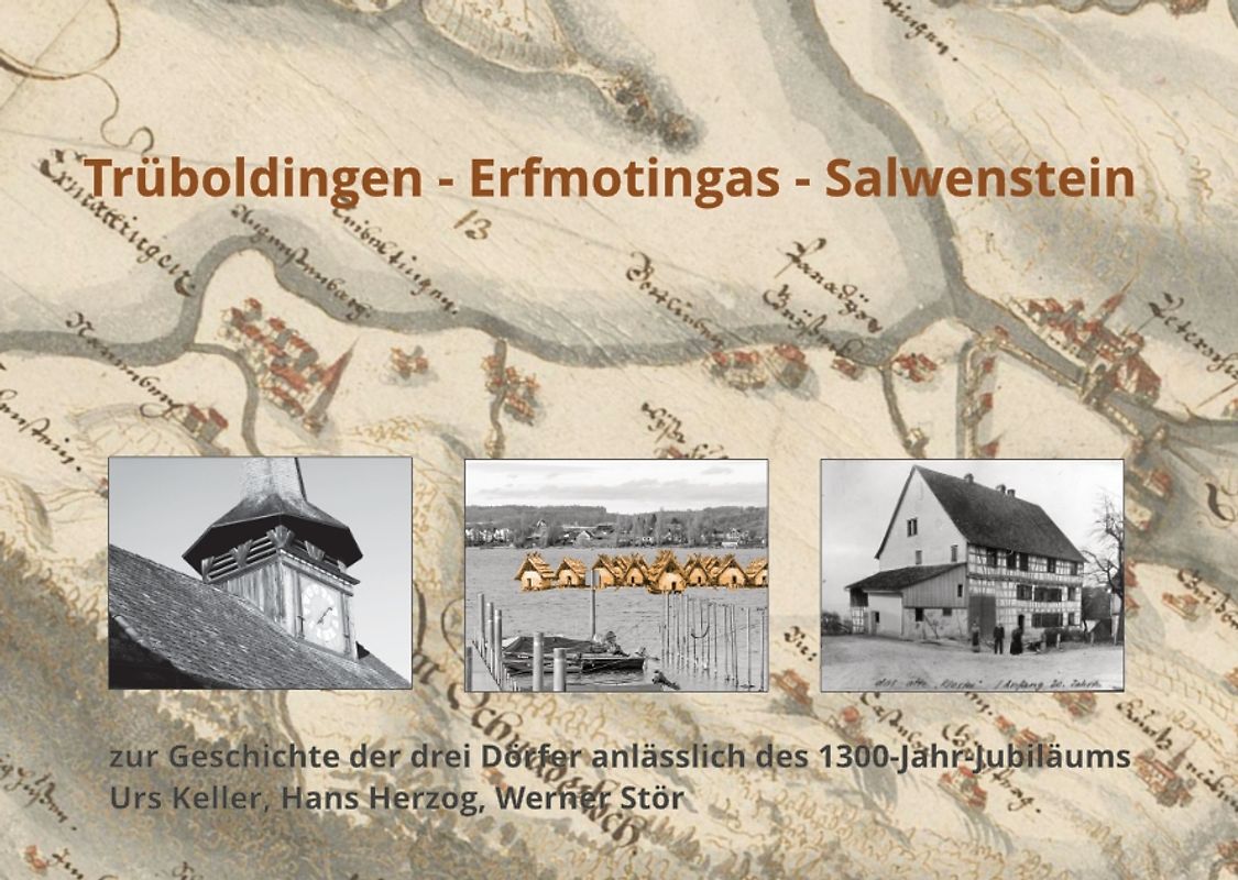 Trüboltingen - Erfmotingas - Salwenstein