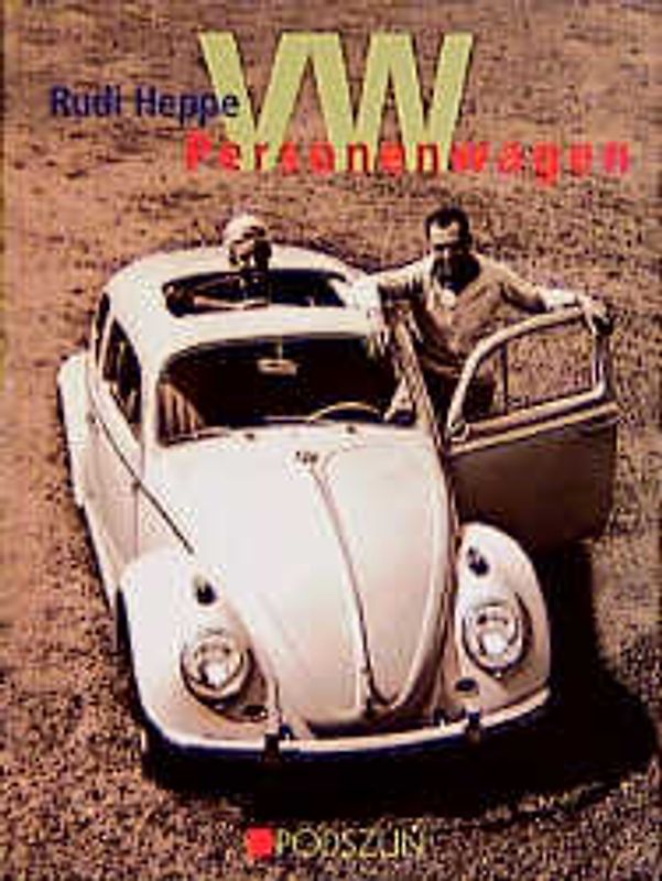 VW Personenwagen 1938-1998
