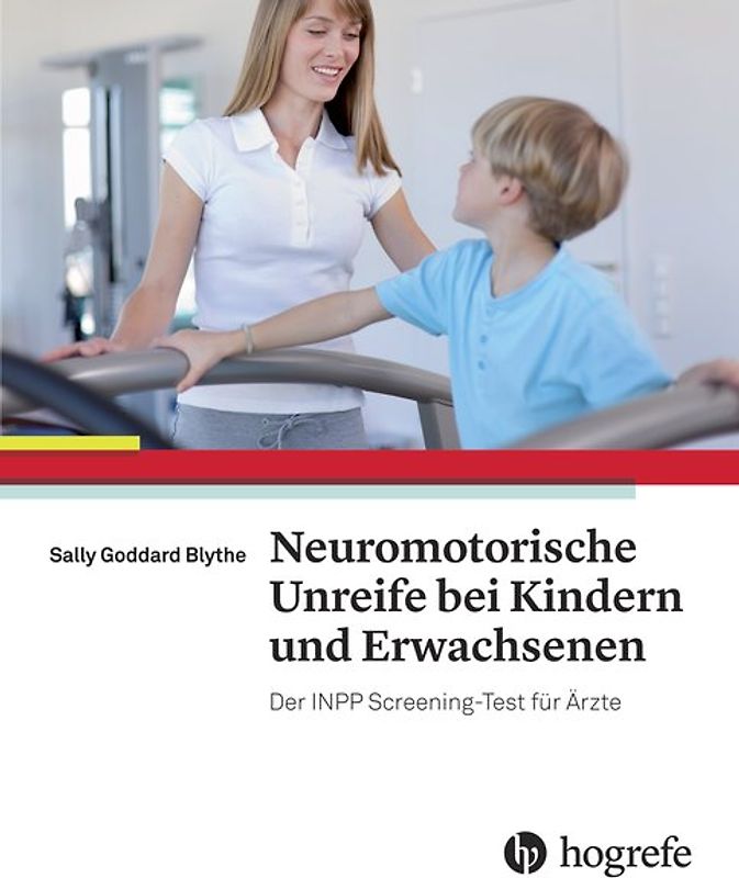 Neuromotorische Unreife bei Kindern und Erwachsenen