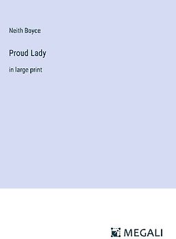 Proud Lady