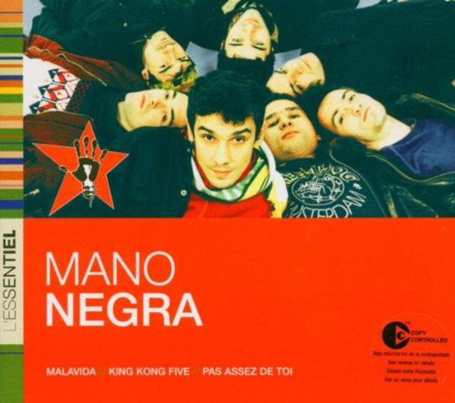Mano Negra - L'Essentiel
