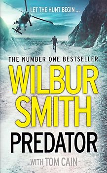 Predator - Wilbur Smith [Paperback]