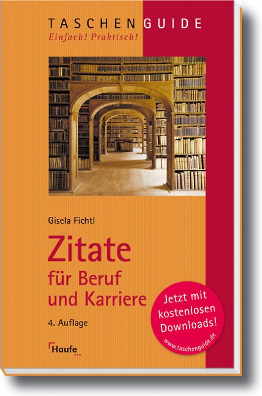 Zitate für Beruf und Karriere