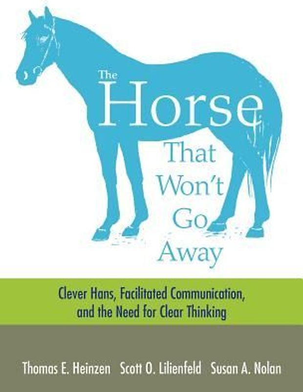 The Horse That Won't Go Away