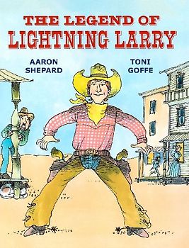 The Legend of Lightning Larry