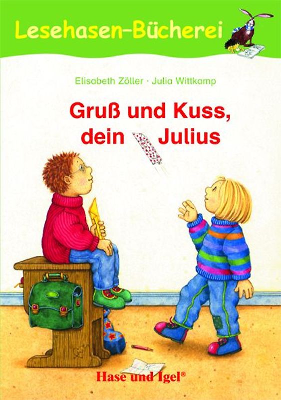 Gruß und Kuss