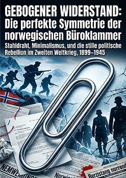 Gebogener Widerstand: Die perfekte Symmetrie der norwegischen Büroklammer