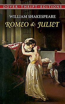 Romeo and Juliet (Dover Thrift Editions) - William Shakespeare