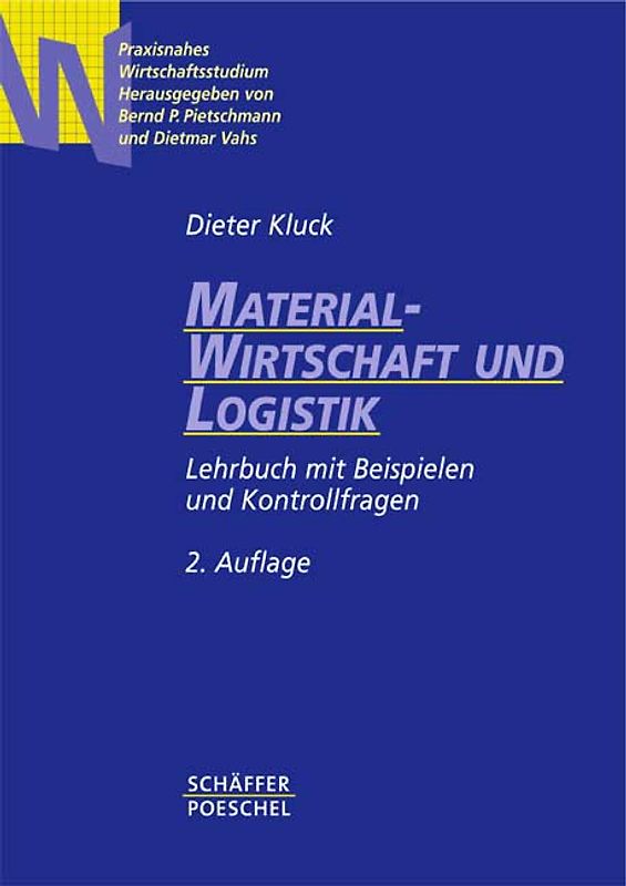Materialwirtschaft und Logistik