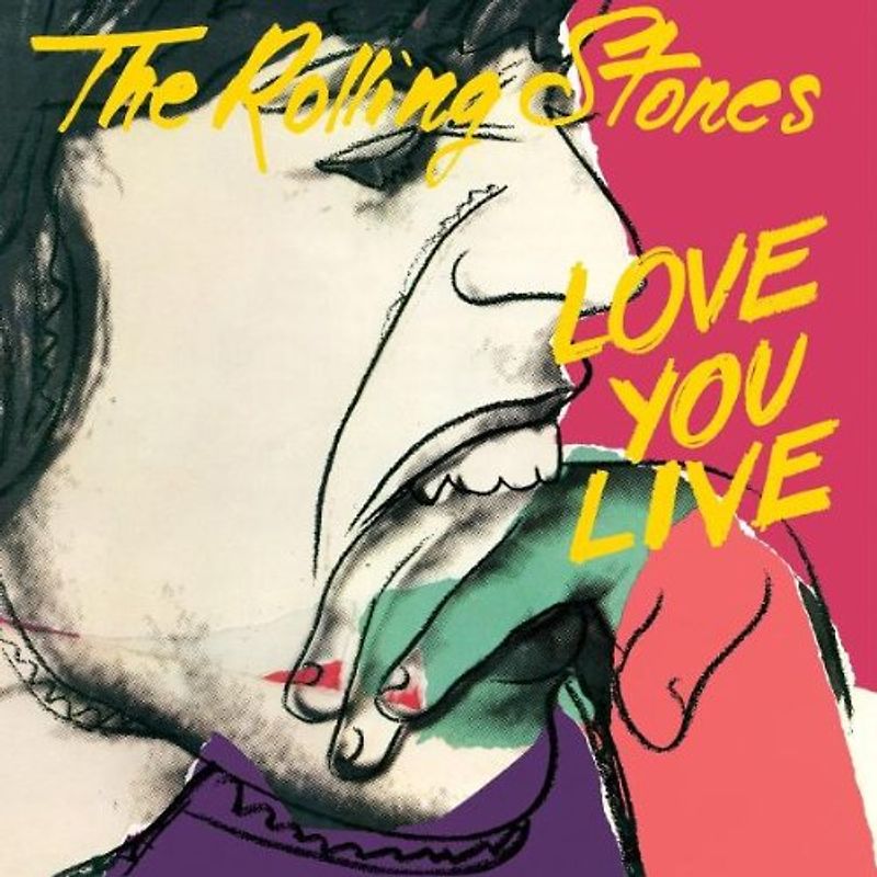 the Rolling Stones - Love You Live (2009 Remastered)