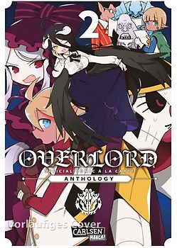 OVERLORD Official Comic À La Carte Anthology 2