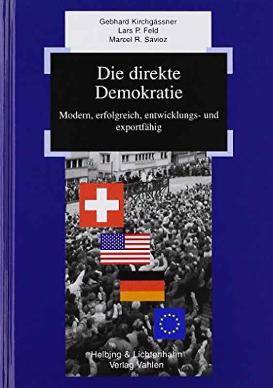 Die direkte Demokratie