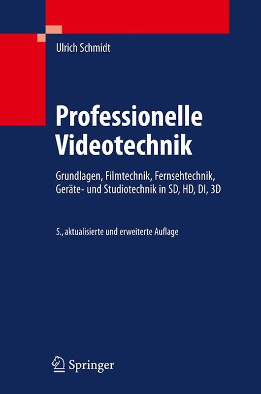Professionelle Videotechnik