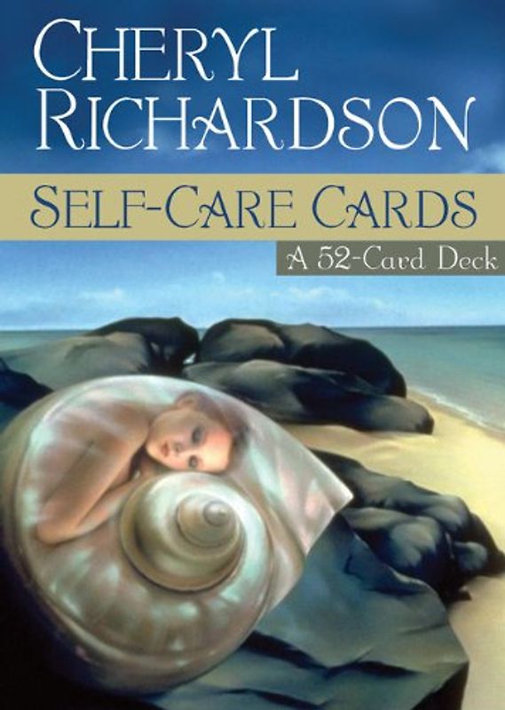Self Care Cards (Large Card Decks)