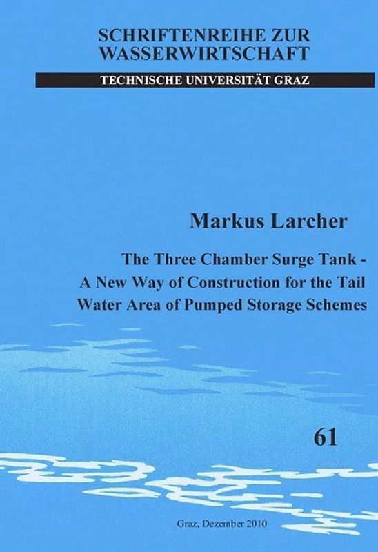 The Three Chamber Surge Tank