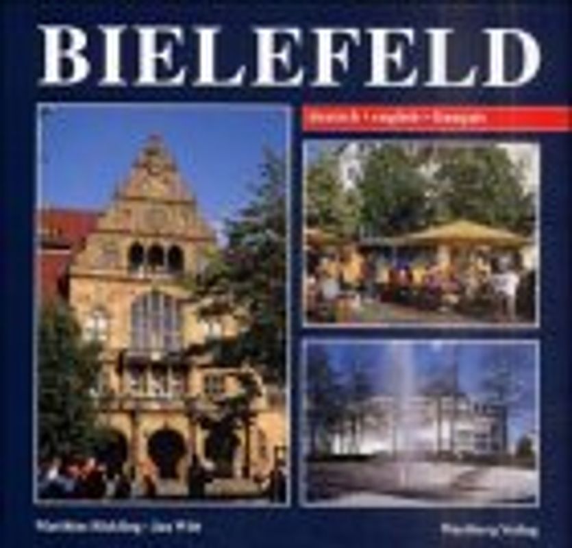 Bielefeld in Farbe