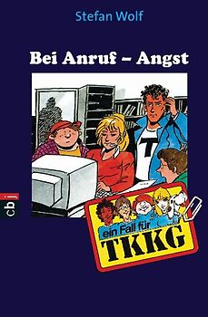 TKKG - Bei Anruf Angst