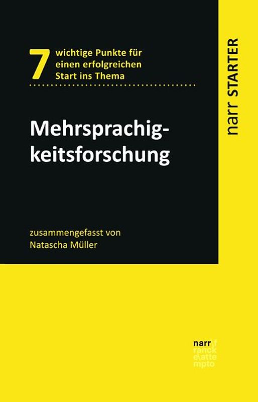 Mehrsprachigkeitsforschung