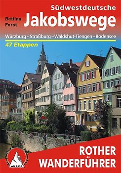 Südwestdeutsche Jakobswege