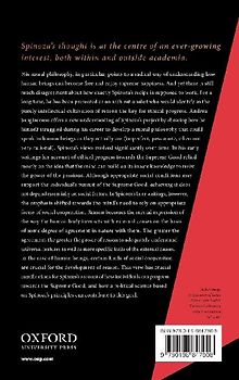 Spinoza on Reason, Passions, and the Supreme Good