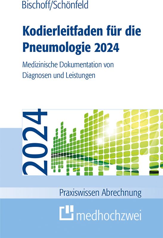 Kodierleitfaden für die Pneumologie 2024