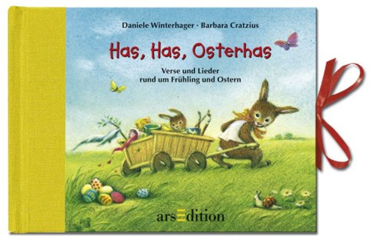 Ostern: Has, Has, Osterhas