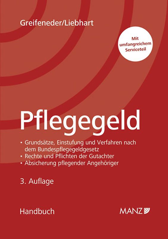 Pflegegeld