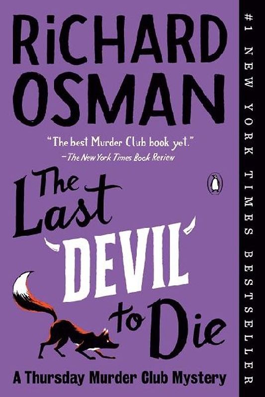 The Last Devil to Die