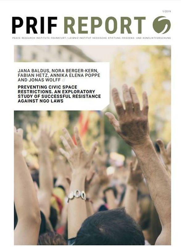 Preventing Civic Space Restrictions