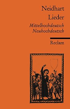 Lieder. Mittelhochdeutsch /Neuhochdeutsch