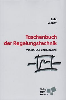 Taschenbuch der Regelungstechnik