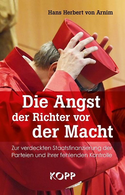 Die Angst der Richter vor der Macht