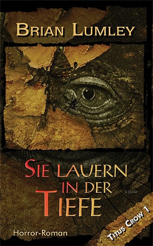 Sie lauern in der Tiefe