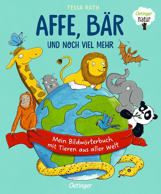 Affe, Bär und noch viel mehr