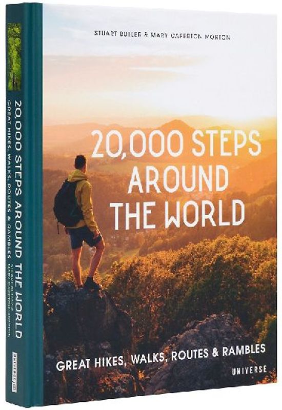 20,000 Steps Around the World