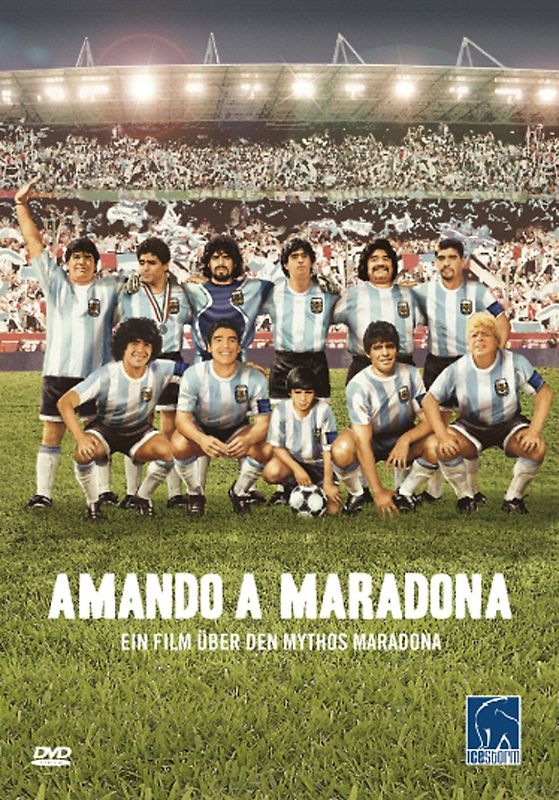 Amando A Maradona DVD