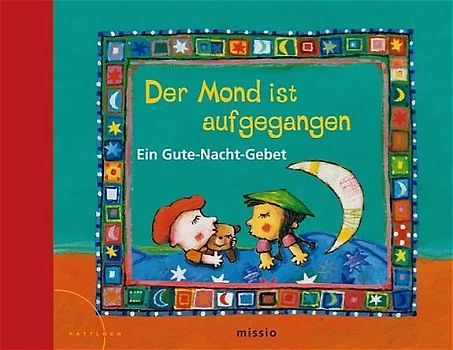 Der Mond ist aufgegangen