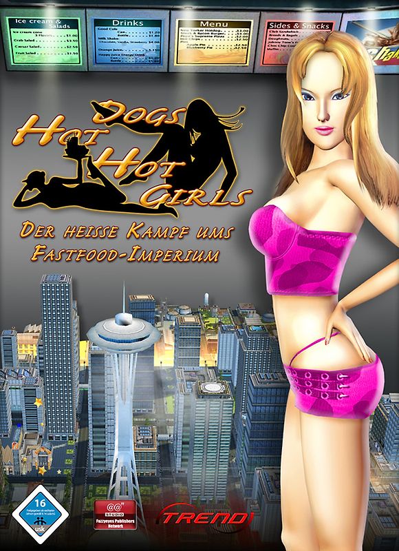 HotDogs HotGirls PC Spiele