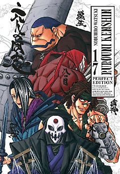 Rurouni Kenshin. Perfect edition. Vol. 17