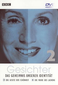 Gesichter - Das Geheimnis unserer Identität 3+4 DVD