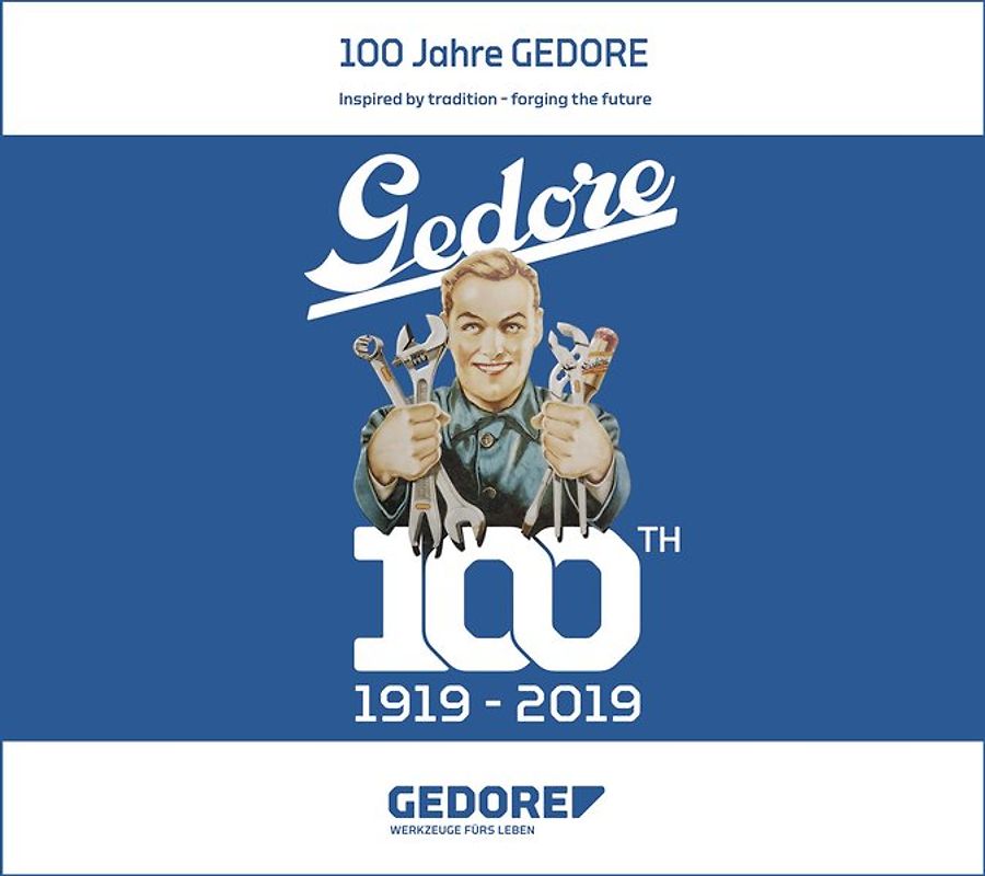 100 Jahre GEDORE