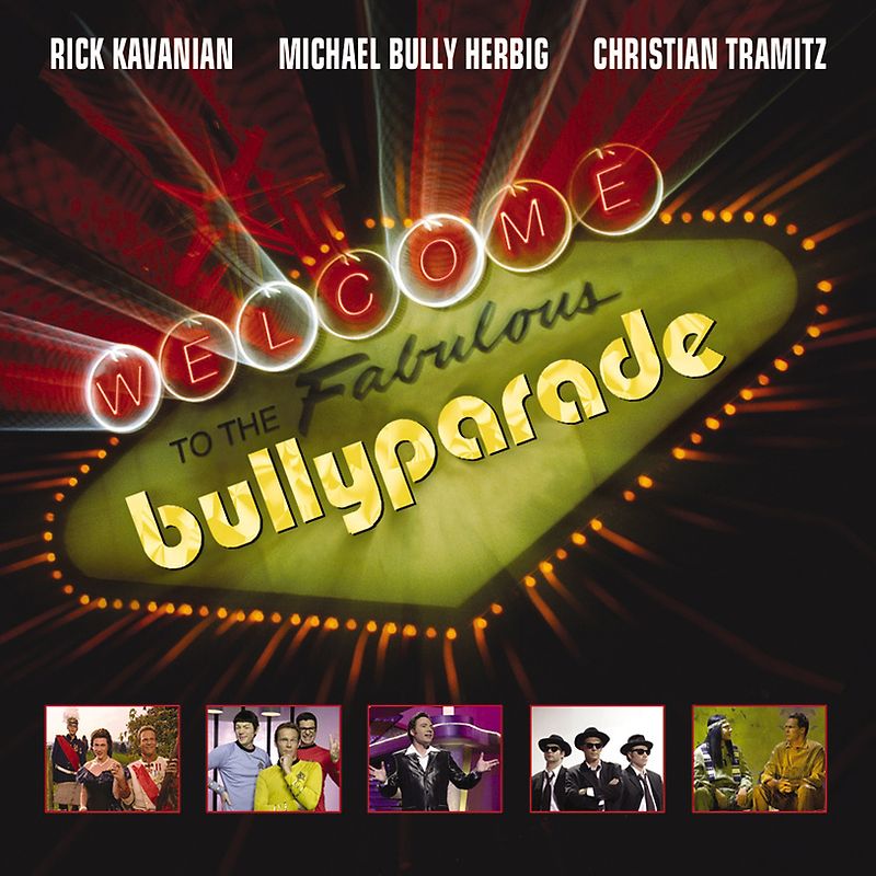 Michael "Bully" Herbig - Bullyparade