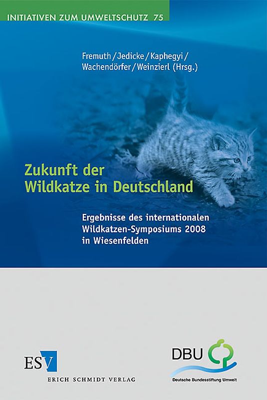 Zukunft der Wildkatze in Deutschland