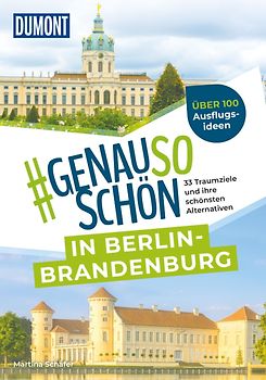 DUMONT #genausoschön in Berlin-Brandenburg