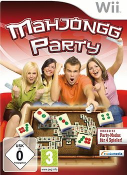 Mahjongg Party Nintendo Wii
